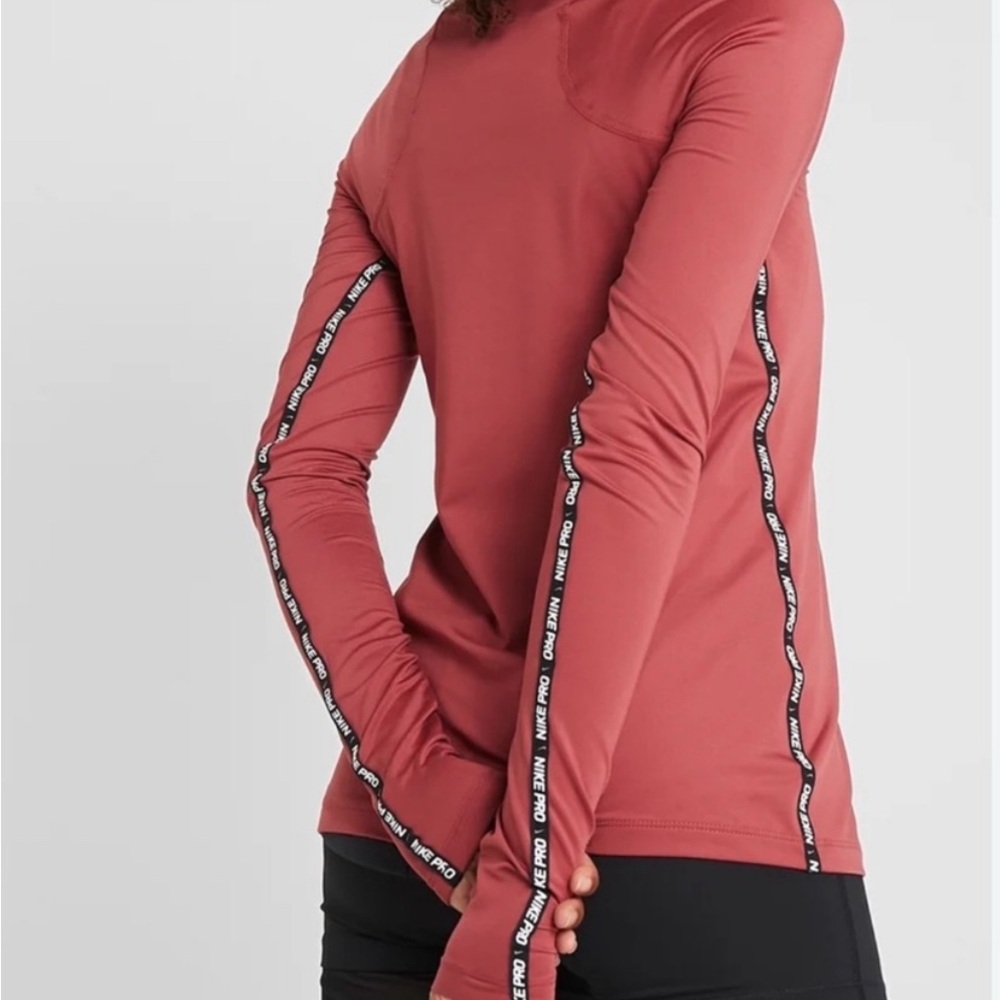 NIKE PRO Dri Fit Warm Women's Long Sleeve Running Top